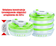 MPM Suszarka do grzybów i owoców MSG-06 - 1269404 - zdjęcie 3